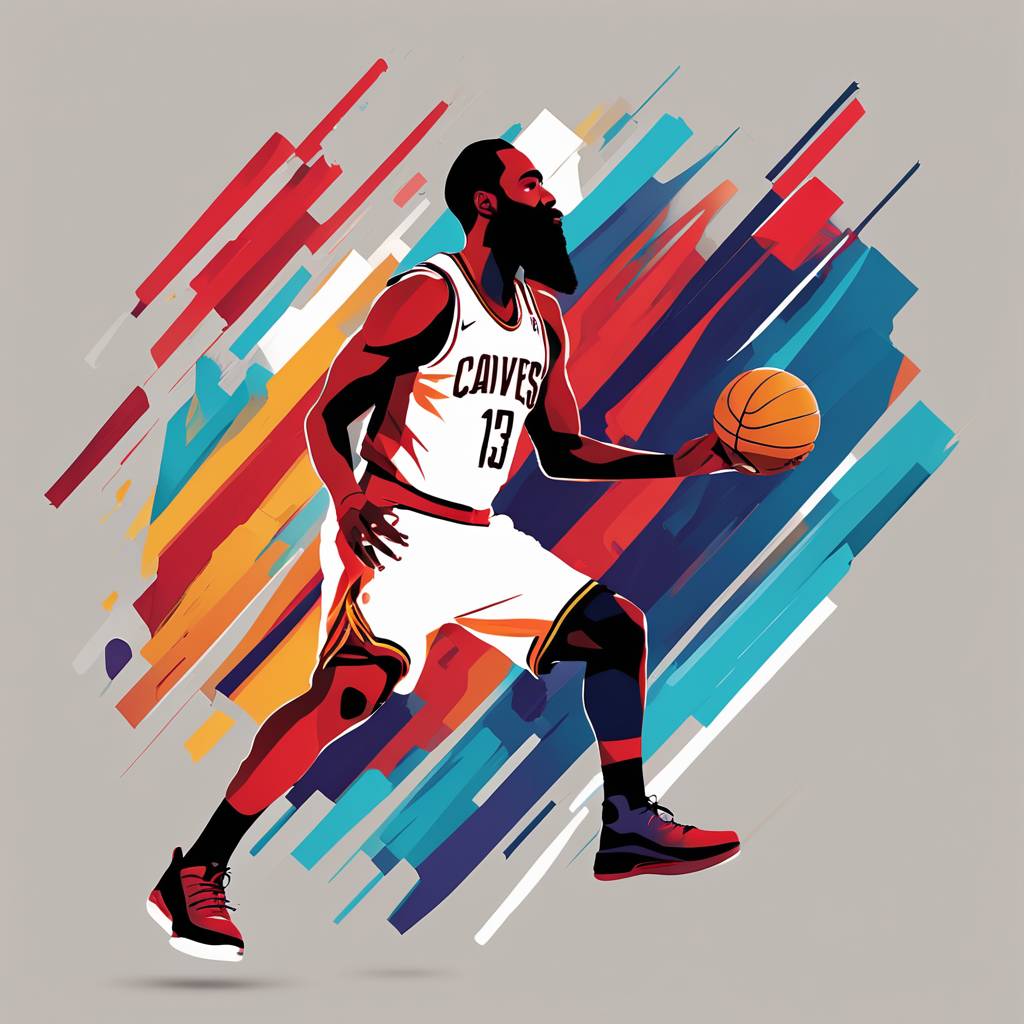 James Harden premeščen v Cleveland Cavaliers