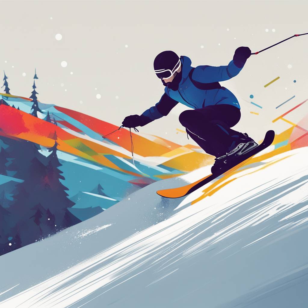 Odpovedani spusti s pležuhom zaradi slabega vremena na Pohorju