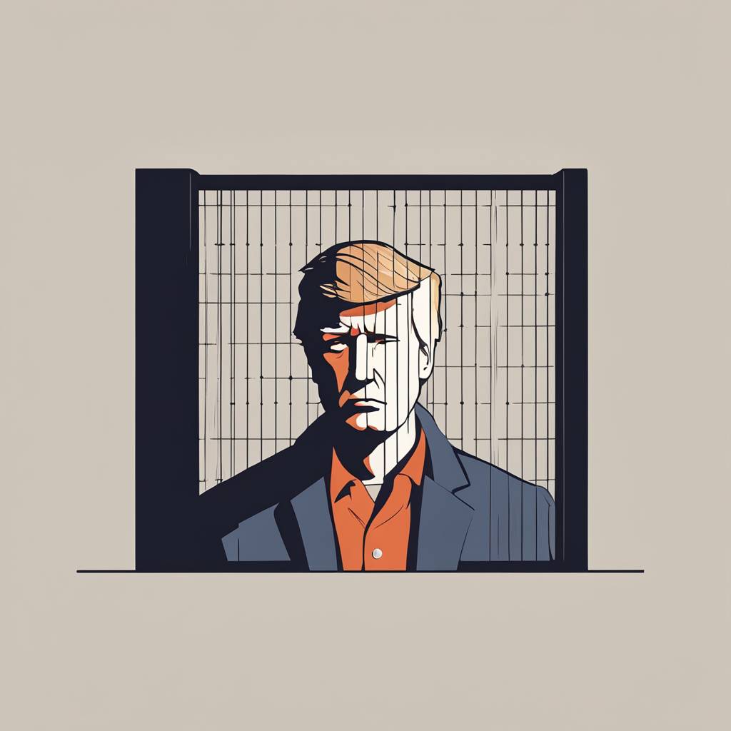 Muškarac osuđen na doživotni zatvor zbog pokušaja ubistva Donalda Trumpa