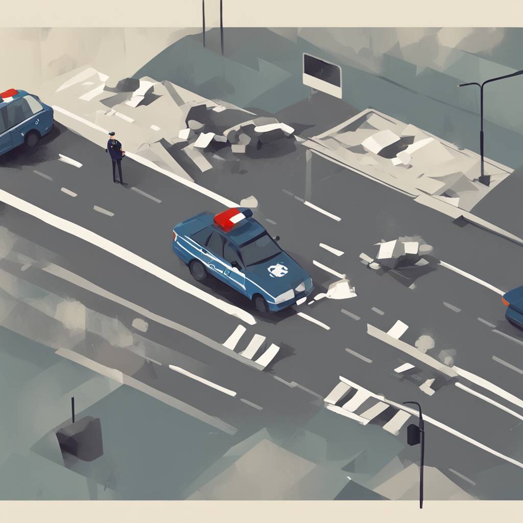 Saobraćajna nesreća u Bohovi: Policija traži svjedoke