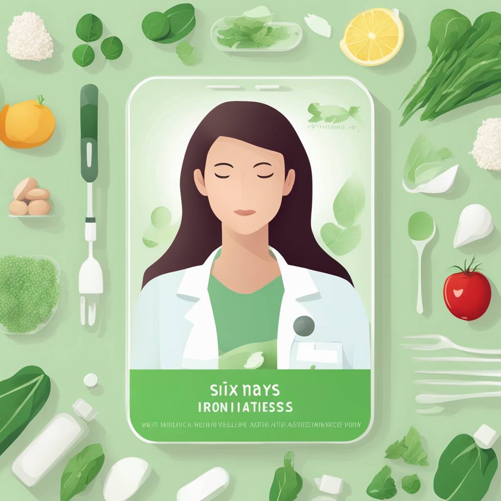 Sest nacina da poboljsate unos zeljeza u organizam