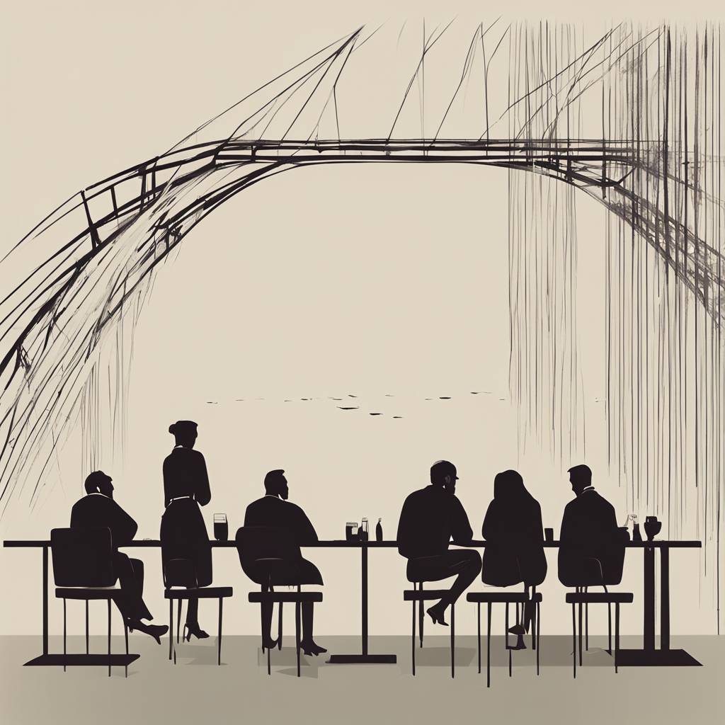 Art as a Bridge to Reconciliation: Gathering in Bar on the Role of Culture in Confronting the Past