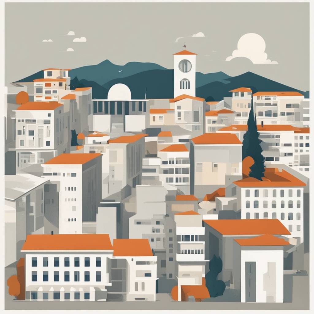 Преглед структуре и функција Градске управе Подгорице