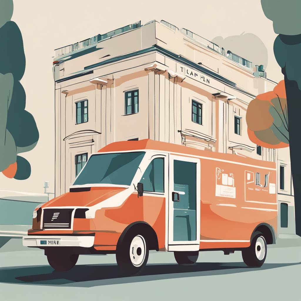 The Ivan Potrč Ptuj Library's Bookmobile Regularly Visits the Municipality of Markovci