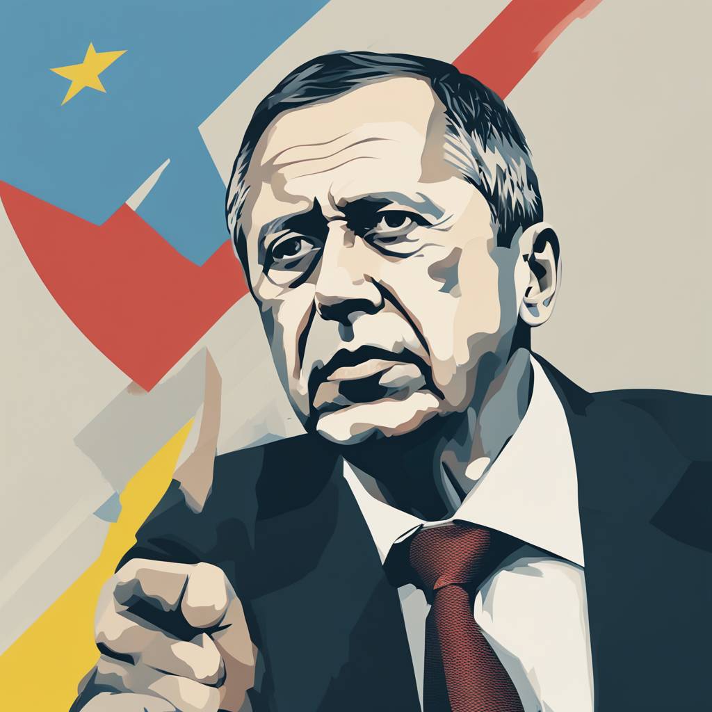 Лавров: Мир у Украјини би значио крај политичке каријере Зеленског