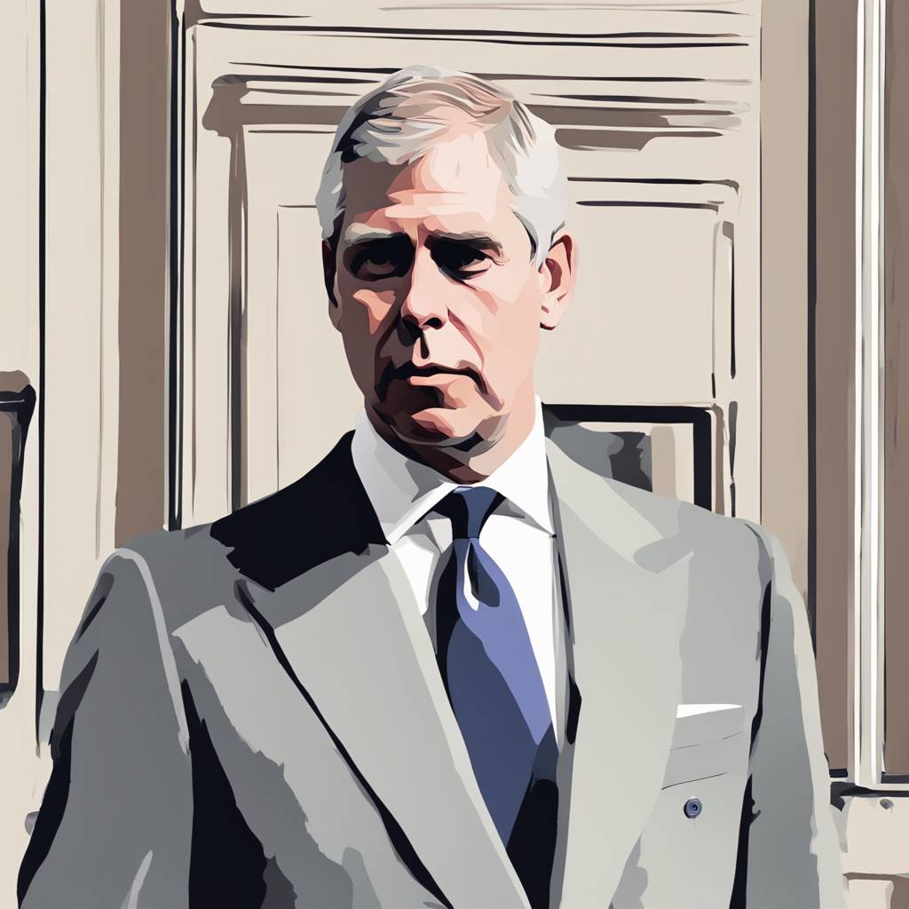 Princ Andrew napustio luksuzni dom zbog novih optuzbi u slucaju Epstein