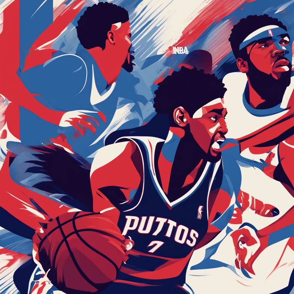 NBA: Pistonsi presenetili Nuggetse, Collier podrl rekord asistenc