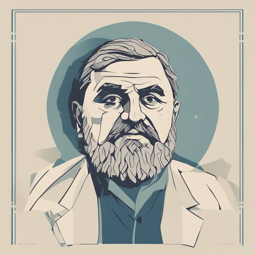 Borislav Pekić, Giant of Serbian Literature, Born in Podgorica