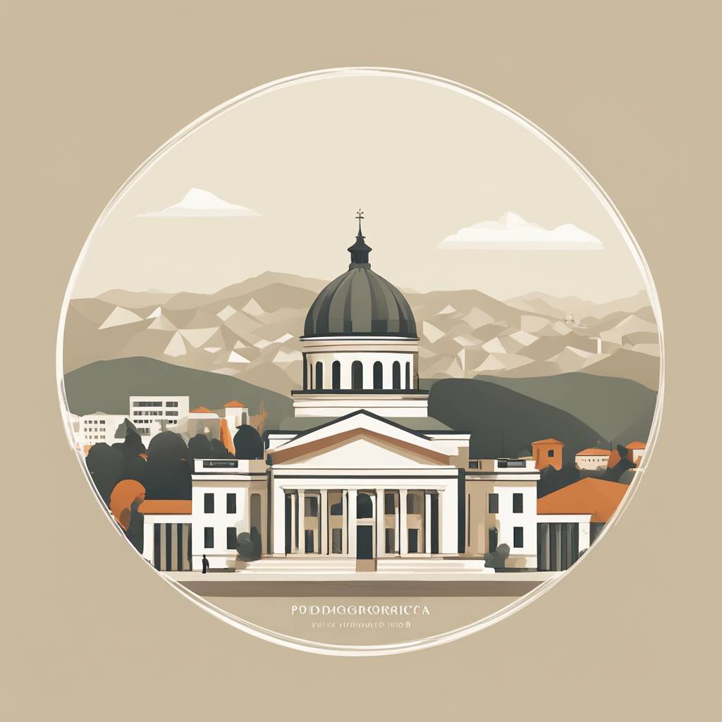 Преглед организације и управе Главног града Подгорице