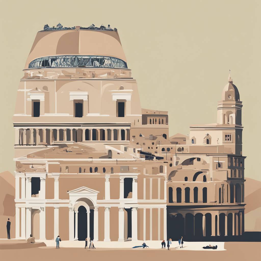 Italy Adapts Museums for the Blind and Visually Impaired