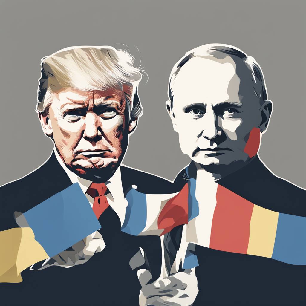 Pregovori Ukrajine i Rusije u zastoju, napadi se nastavljaju, Trump hvali Putina