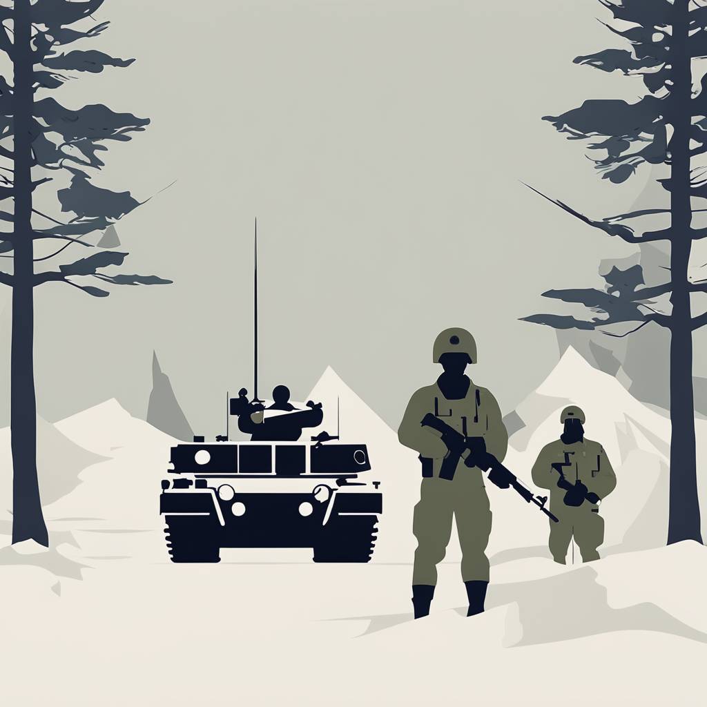 Finska vojska demantuje navode o popuštanju američkim trupama tokom vježbe 'Joint Viking'