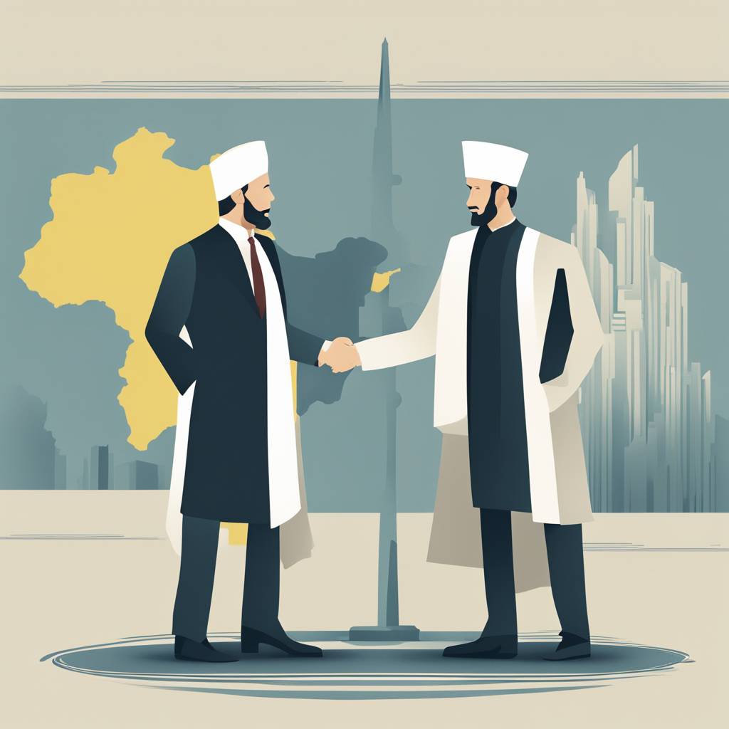 Наставак преговора између Украјине и Русије у Абу Дабију