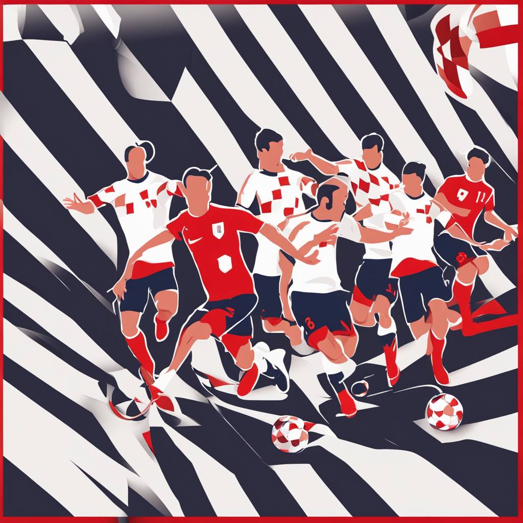 Hrvaška futsal reprezentanca juriša na zgodovinski uspeh proti Španiji