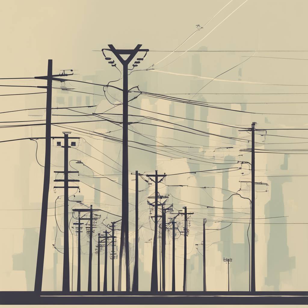 Stanovnici Strumice protestiraju zbog visokih racuna za struju