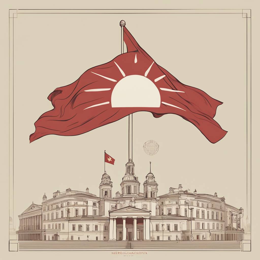 North Macedonia Commemorates the 154th Anniversary of Goce Delchev's Birth