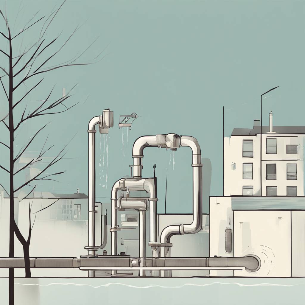 Prekid vodosnabdijevanja u Razvanju, Maribor, zbog radova