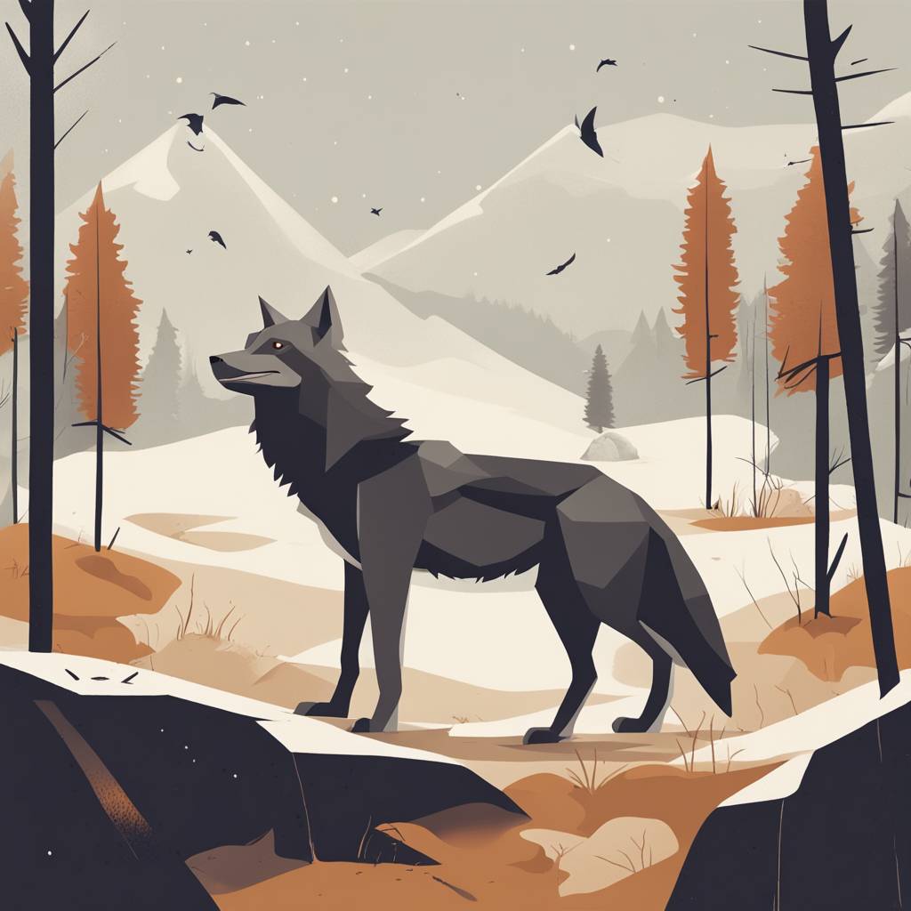 Povratak vukova na Pohorje: Predavanje o suživotu u Šmartnom