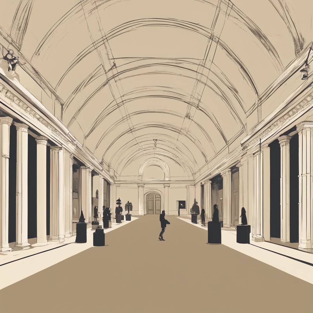 Zagreb Museum Brings the Past to Life with the Living Pictures Event