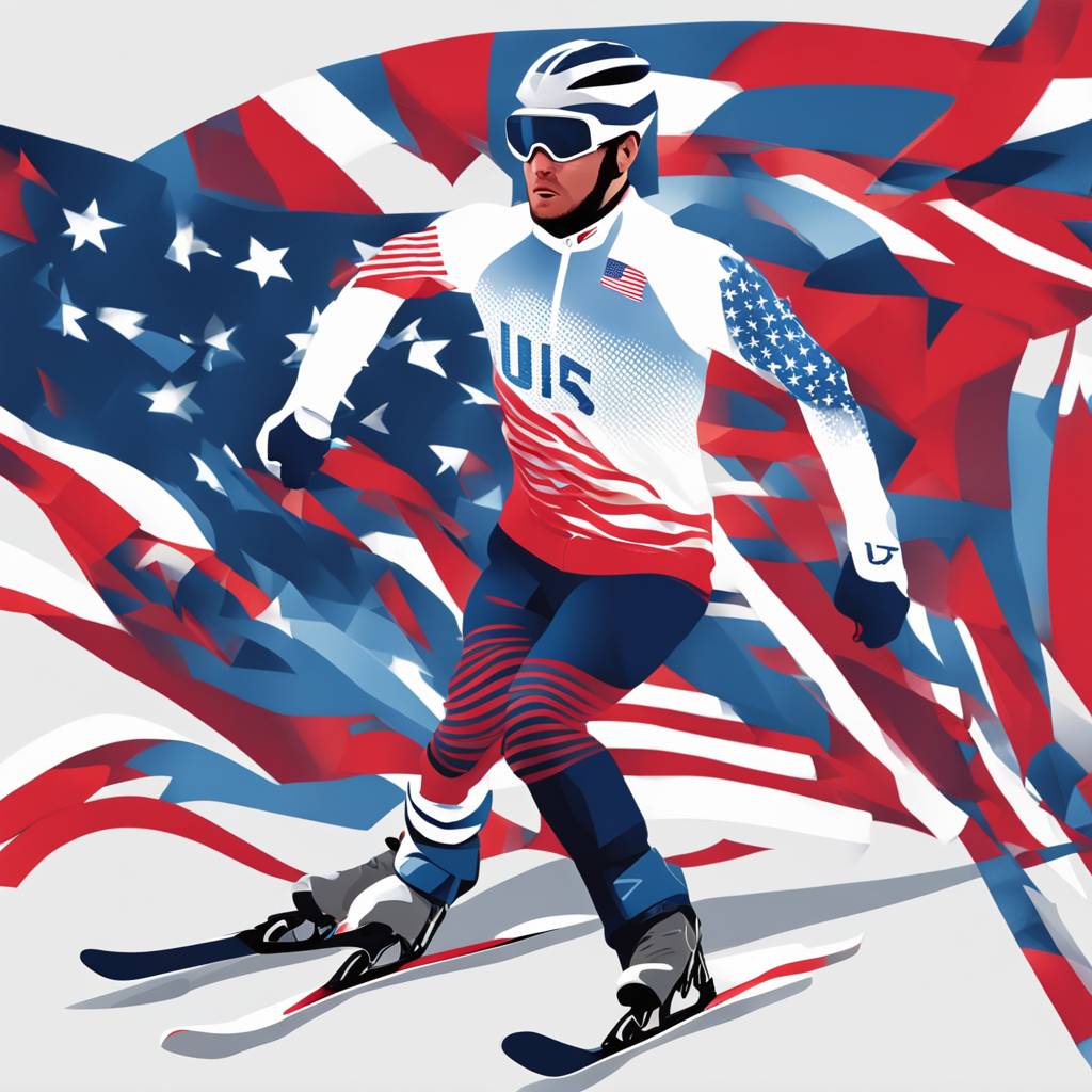 JD Vance vodi ameriško delegacijo na zimskih olimpijskih igrah v Milanu