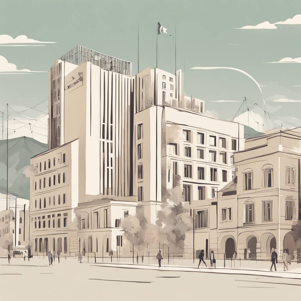 Преглед градске управе Подгорице: Организација, службе и јавне установе