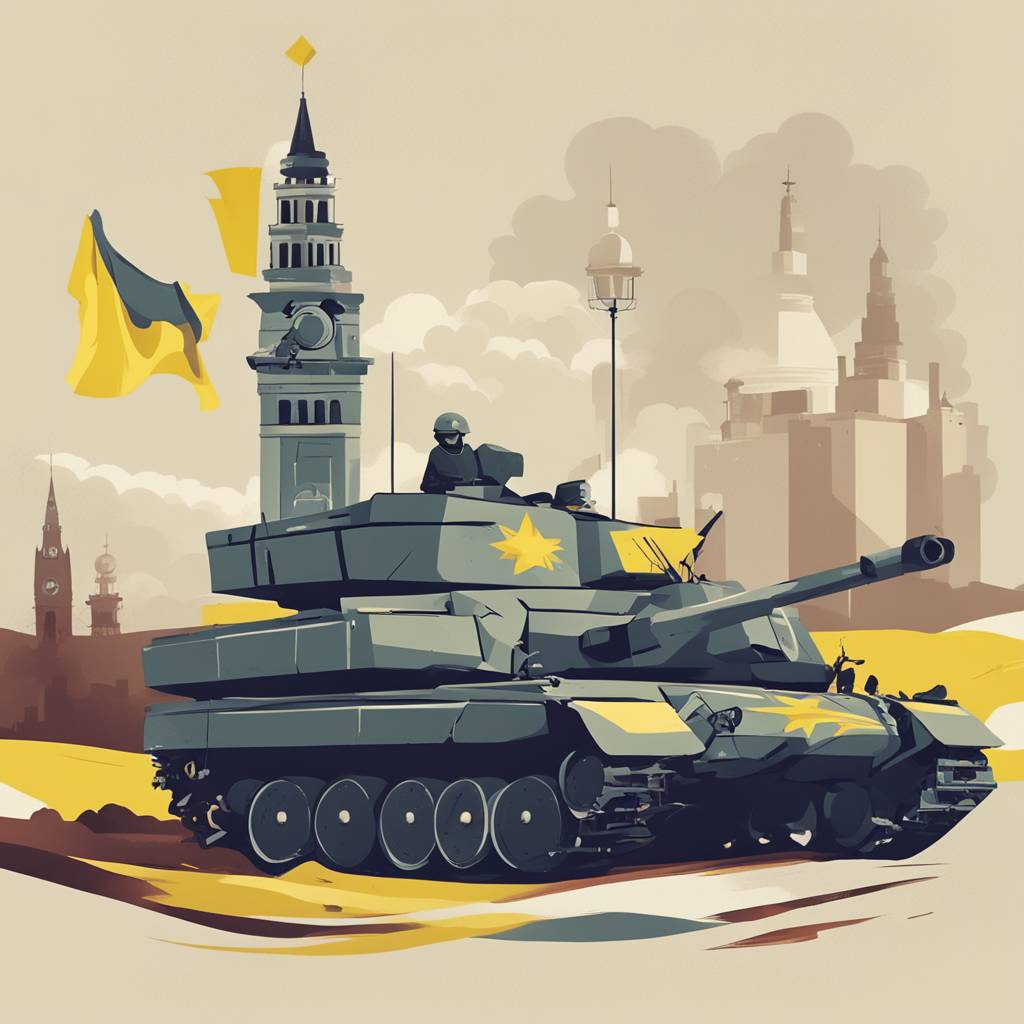 Рат у Украјини и дипломатски напори: Преглед најновијих дешавања