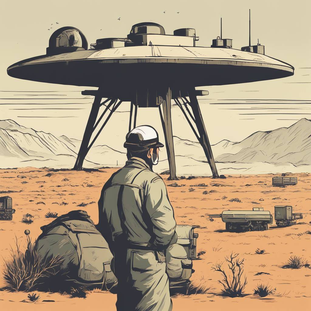 Хрватски научник прати нуклеарне пробе у аустралијској пустари