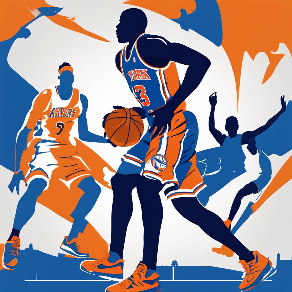 New York Knicksi po dveh podaljških premagali Denver Nuggets, Brunson blestel