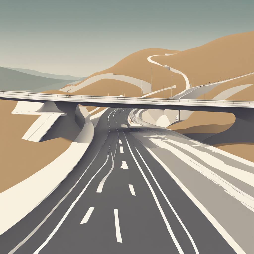 Rekonstrukcija magistrale Virpazar – Golubovci: Izabrano konceptualno rješenje