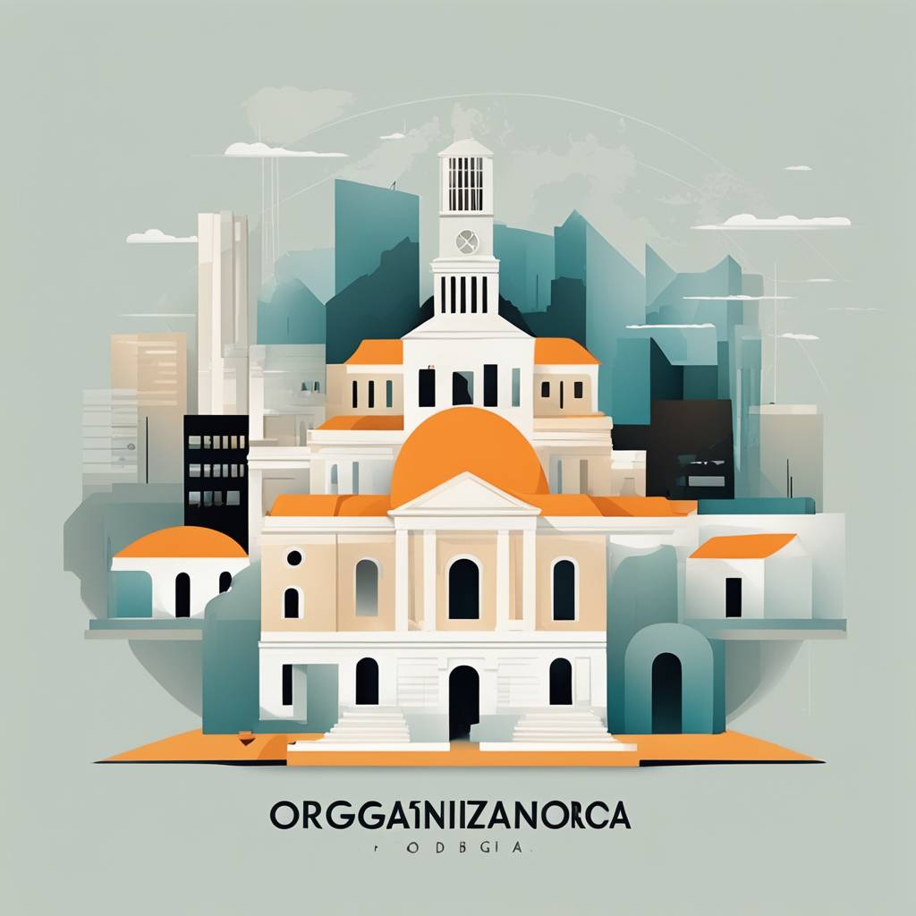 Организациона структура и сервиси Главног града Подгорице