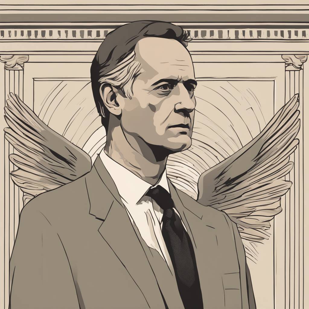 Investigation into Fresco in Rome: Does an Angel Resemble Prime Minister Meloni?