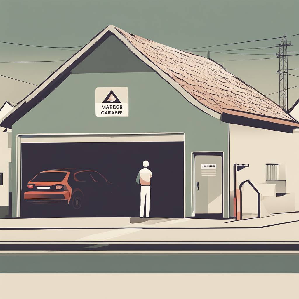 Stanari u Mariboru nezadovoljni zbog iznenadnog zatvaranja garaže