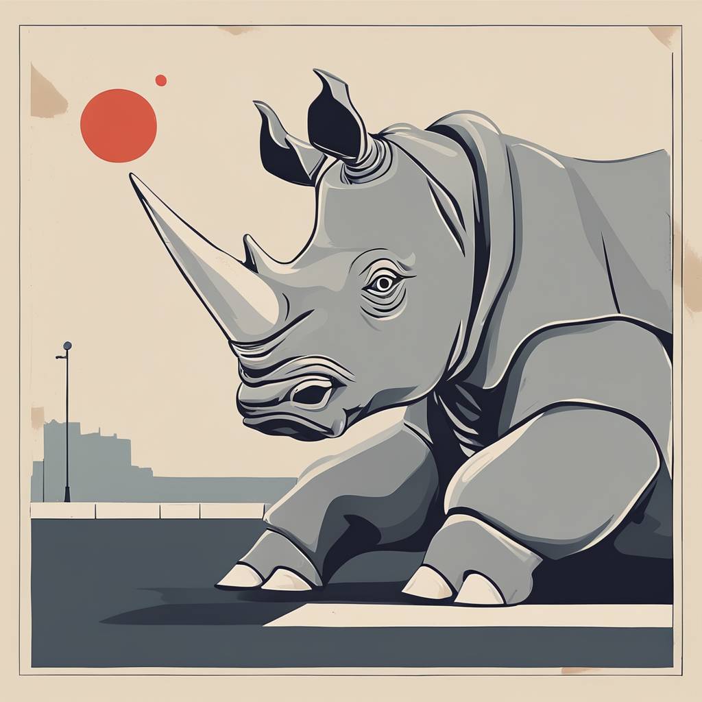 The Play 'Rhinoceros' Gathers Francophones in Skopje