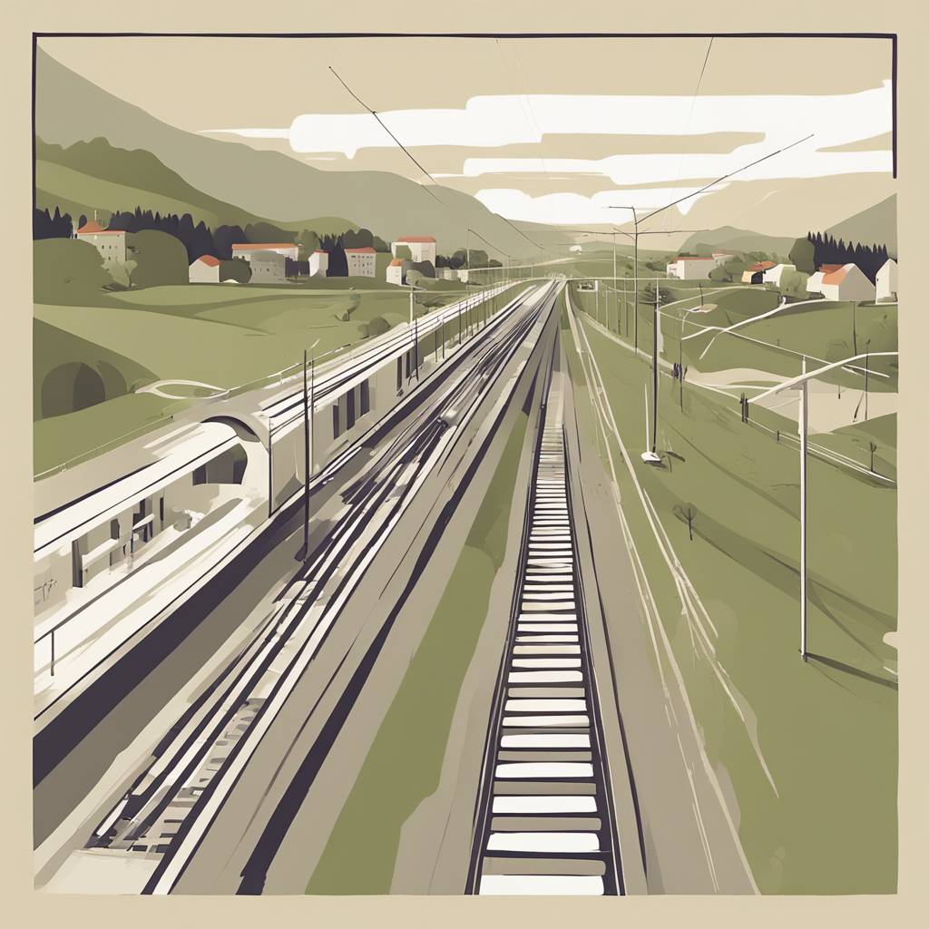 У спорој траци: Словенија без јасног плана за брзу железничку везу Марибор-Љубљана