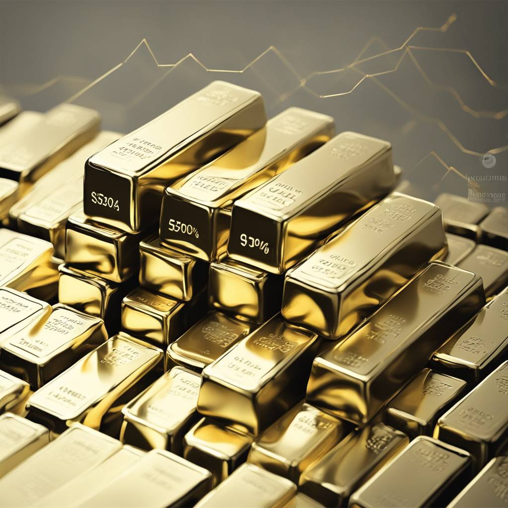 Pad vrijednosti plemenitih metala i nafte usljed jačanja dolara