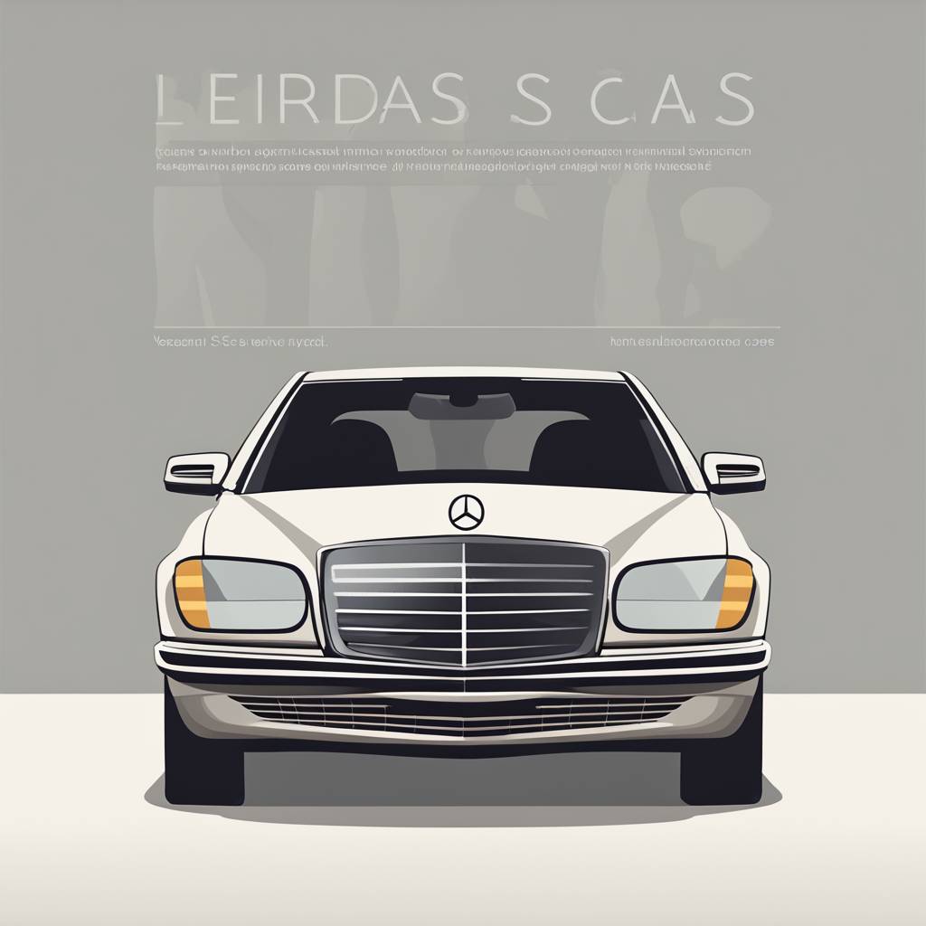 Mercedes S-Klasa uvodi veganski enterijer kao standard