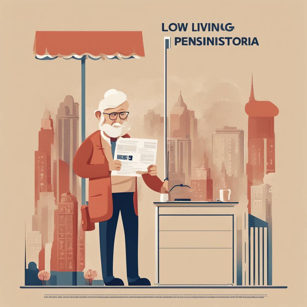 Niske penzije u Srbiji ugrožavaju životni standard penzionera