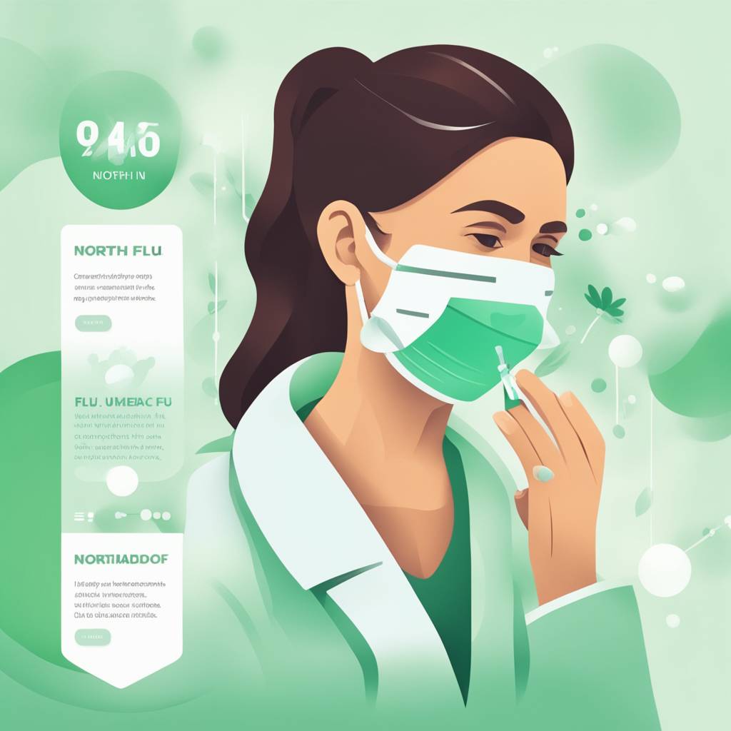 Pad broja oboljelih od gripe u Sjevernoj Makedoniji