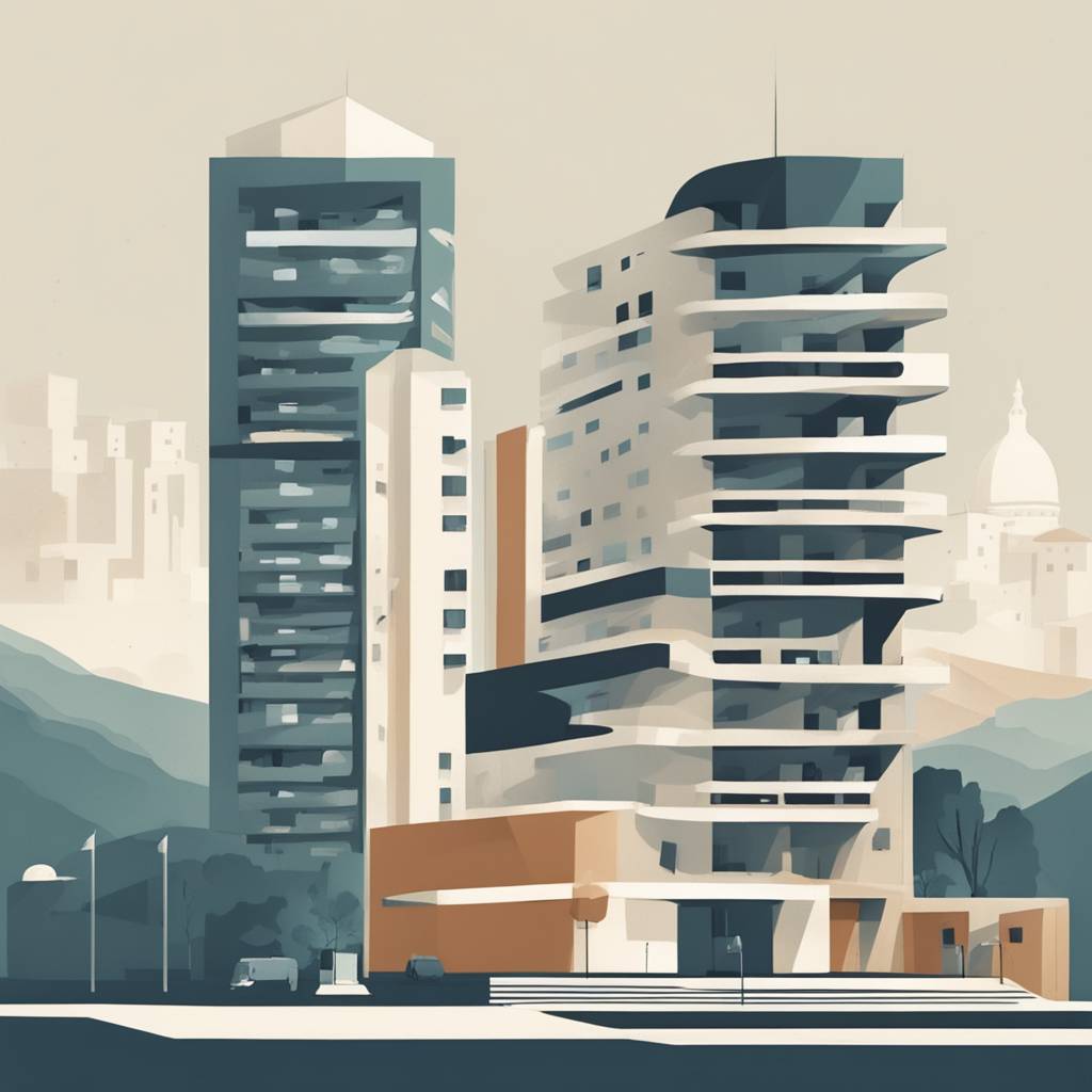 Структура и организација Главног града Подгорице