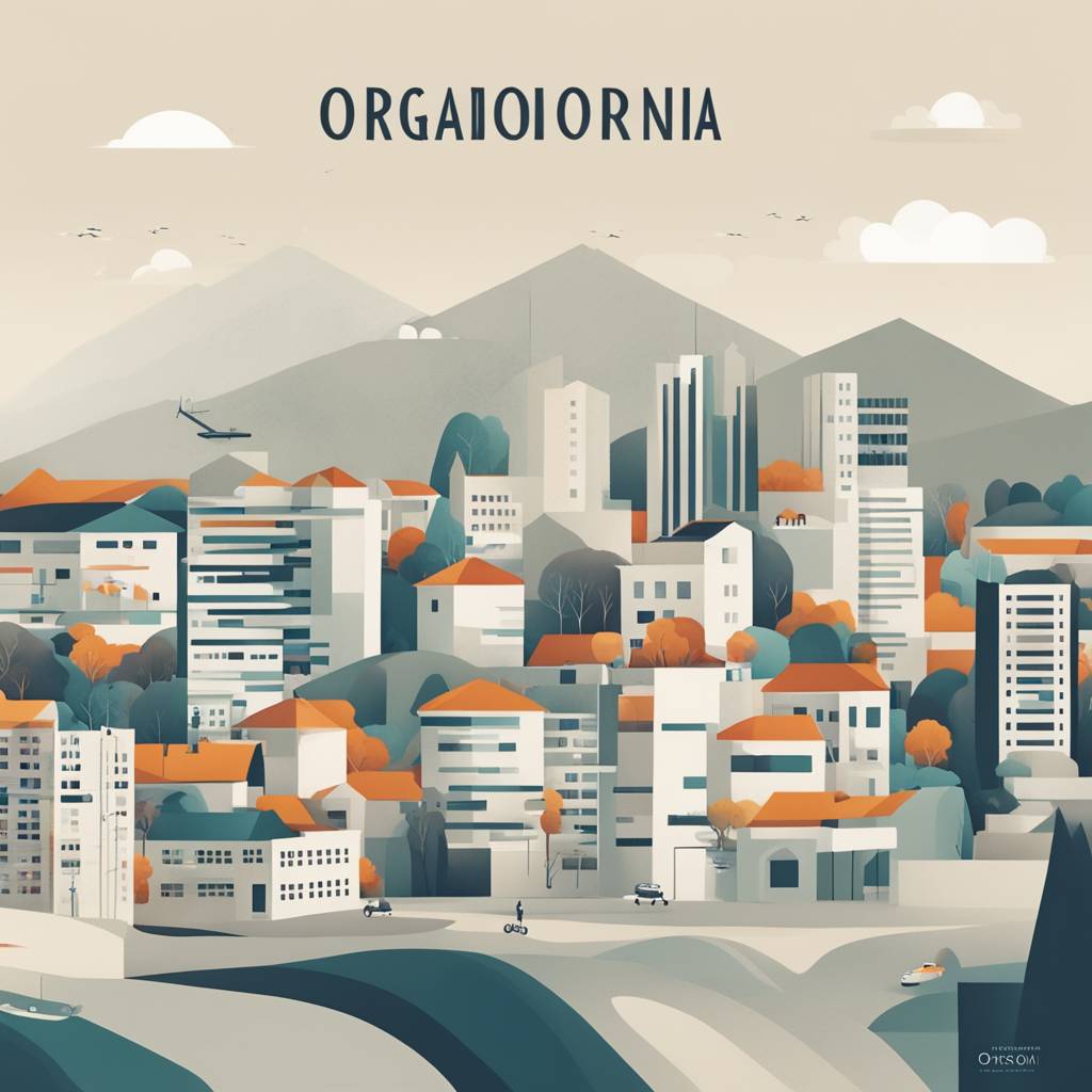 Организациона структура и сервиси Главног града Подгорице