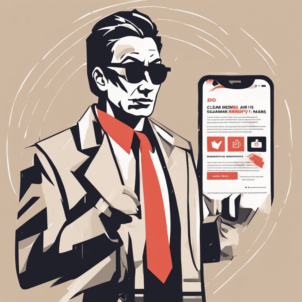 Edo Maajka Warns: Scammers are Asking for Money in My Name