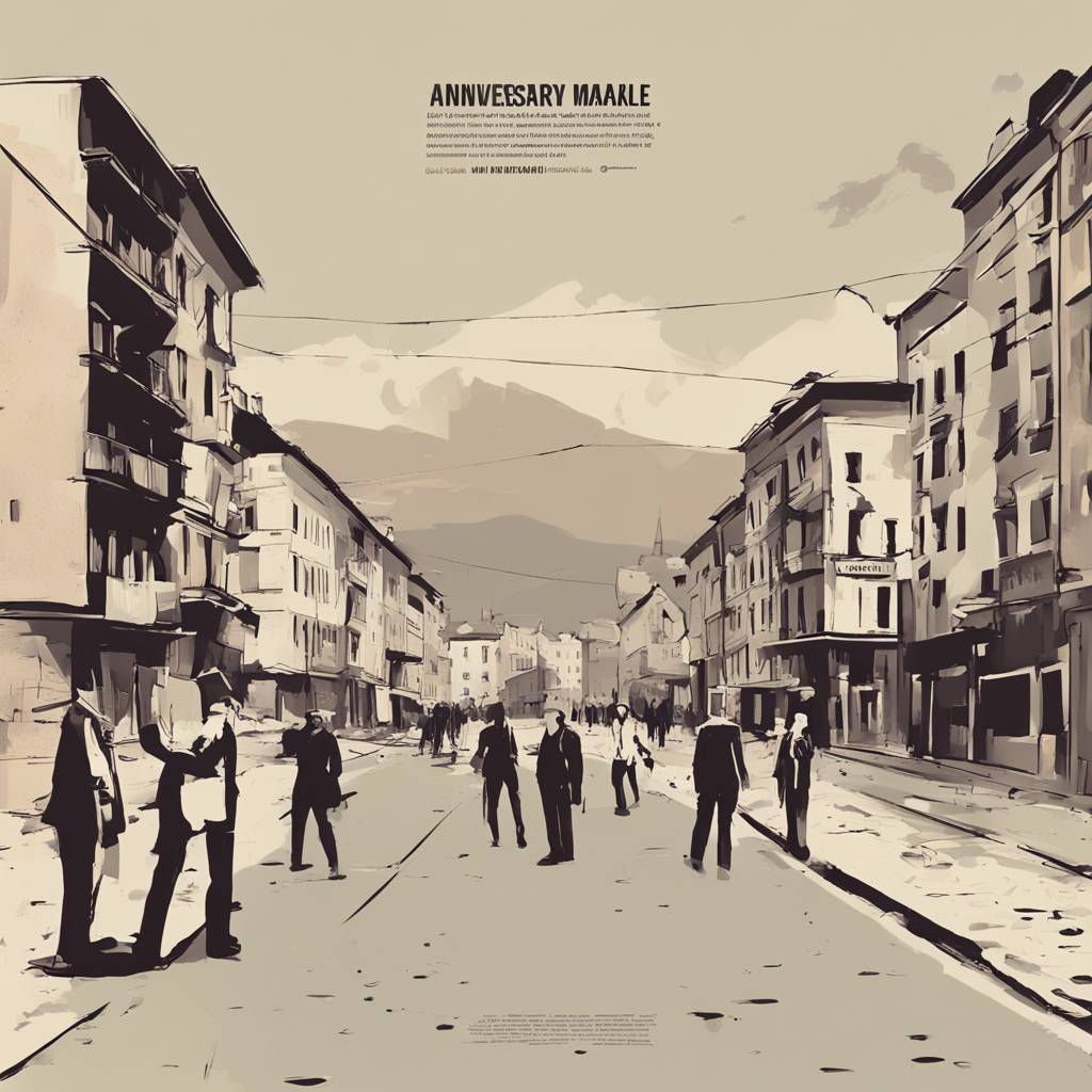 Godišnjica masakra na Markalama: Sarajevo se sjeća žrtava