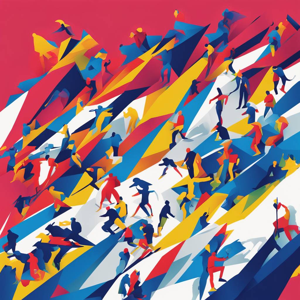 Delegacija BiH na otvoritvi Zimskih olimpijskih iger v Milanu in Cortini d'Ampezzo