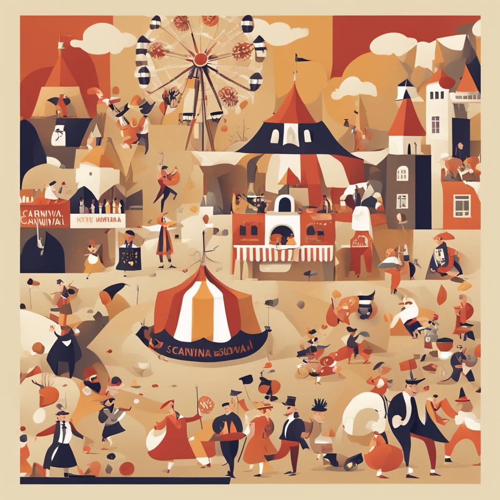 The Largest Slovenian Carnival Festival Begins in Ptuj