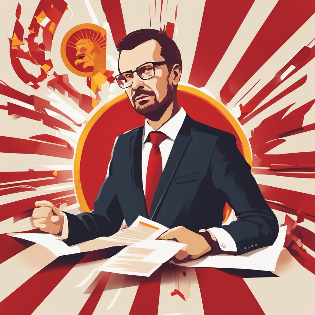 Христијан Мицкоски објави нови састав Извршног комитета ВМРО-ДПМНЕ