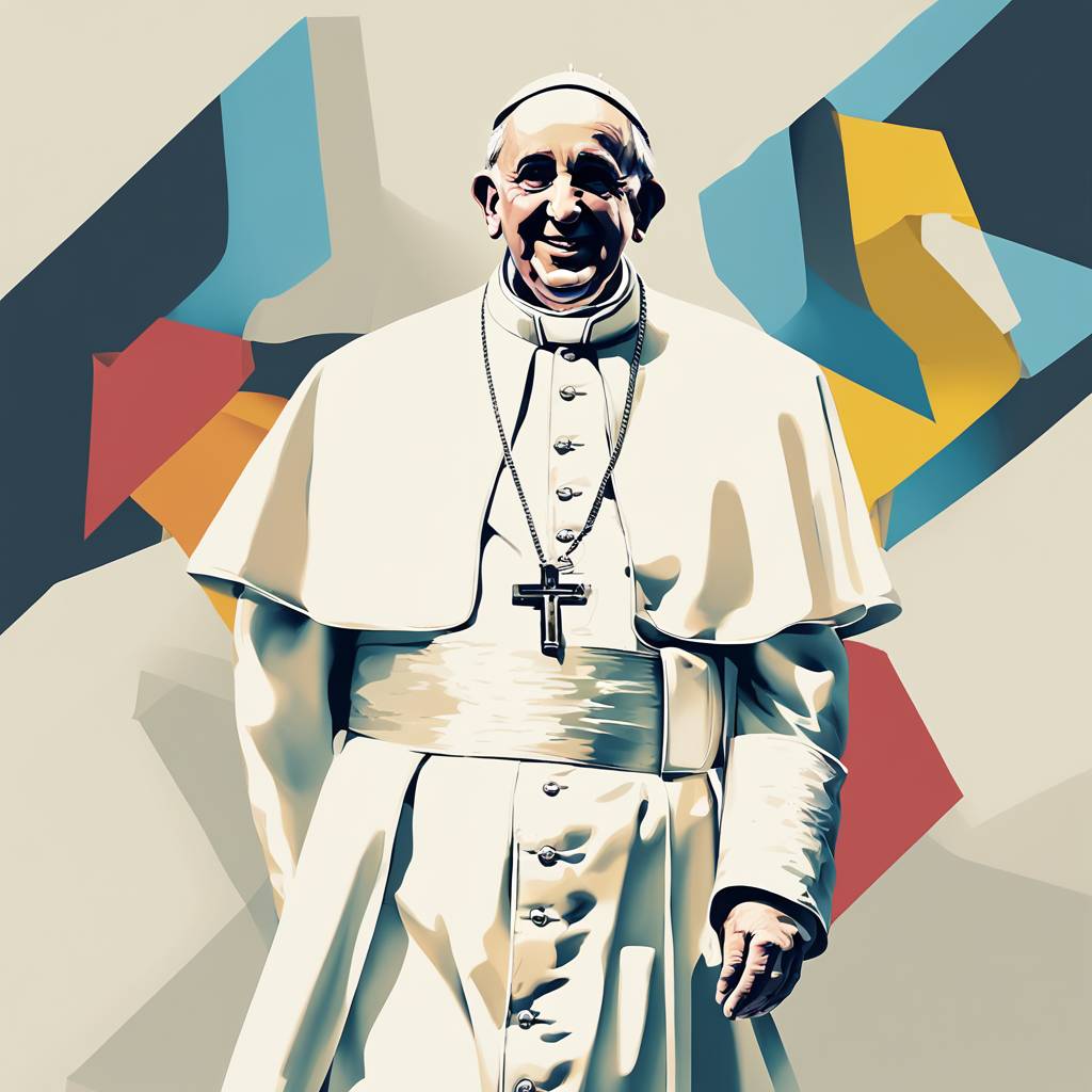 Papa Franjo poziva na poštovanje olimpijskog primirja tokom Zimskih olimpijskih igara