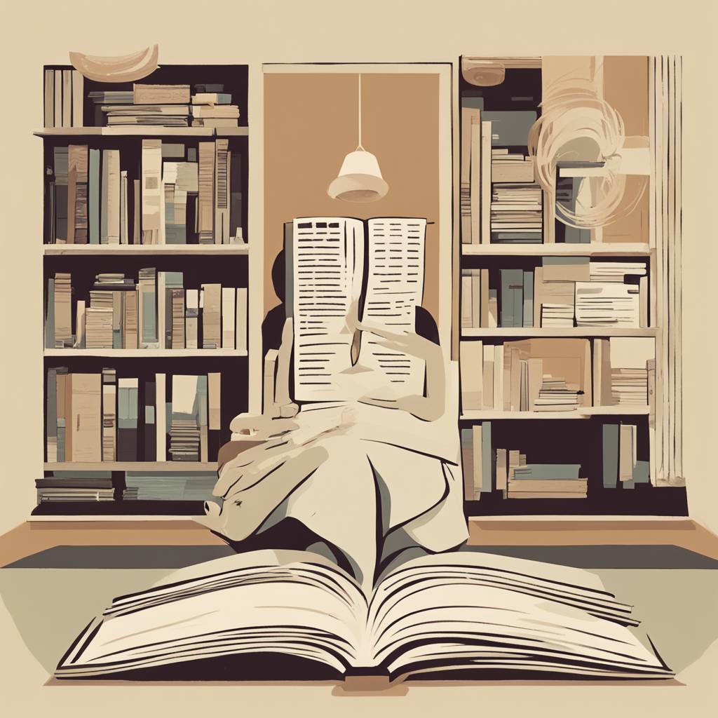 Reading Recommendations: A Diverse Literary Selection for All Ages