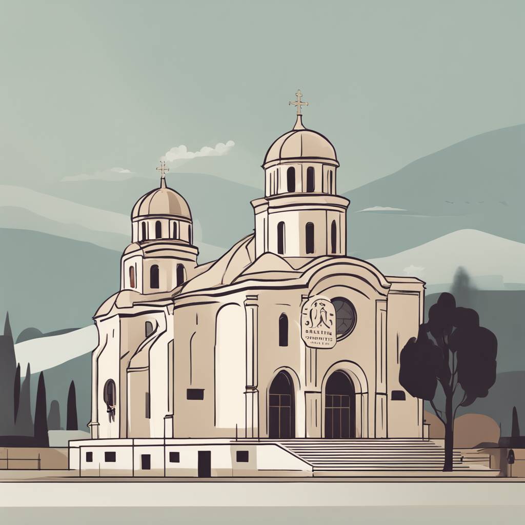 Solemn Saint Sava Academy Held in Cetinje