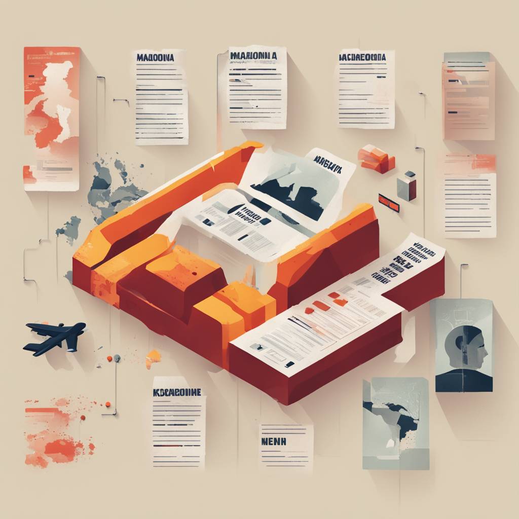 Pregled dešavanja u regionu: Od požara u Kockani do zapljene droge u Makedoniji