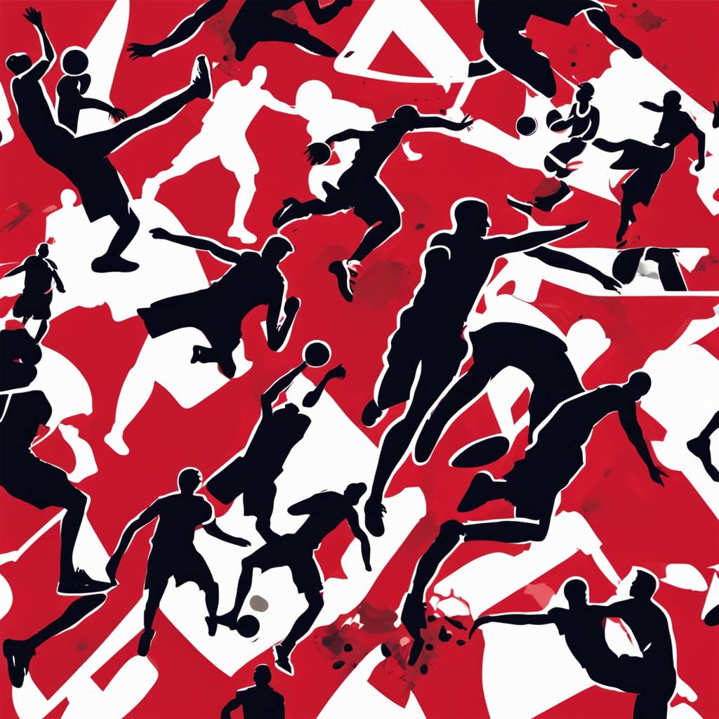 Košarkarski in nogometni klub Partizan in Crvena Zvezda v središču pozornosti športnih dogajanj